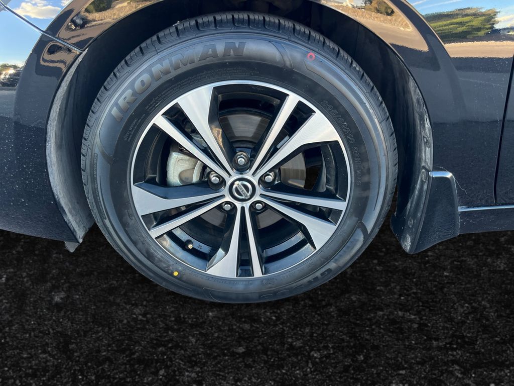 2022 Nissan Sentra SV photo 26