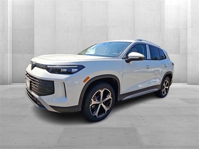 2025 Volkswagen Tiguan SE photo 2