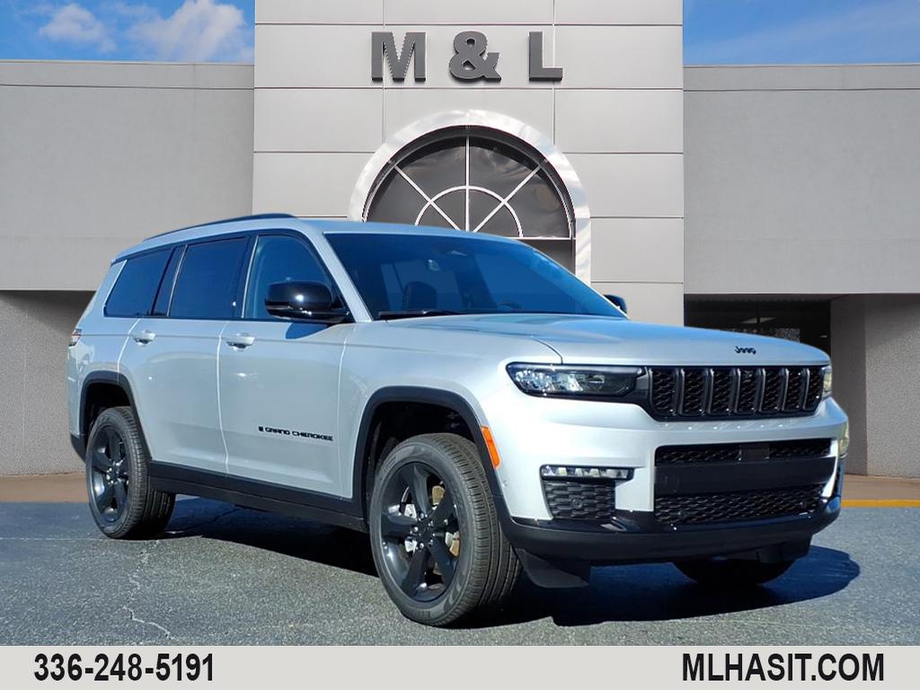 2025 Jeep Grand Cherokee L Limited's photo