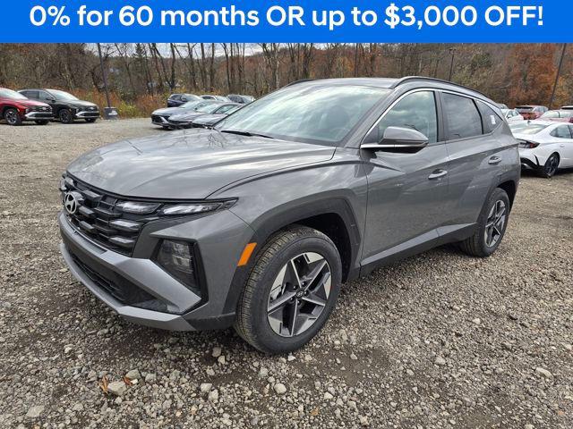 2026 Hyundai Tucson SEL Premium's photo