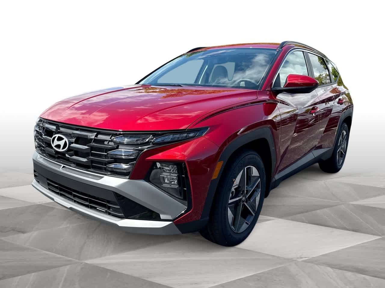 2025 Hyundai Tucson SEL Convenience photo 4
