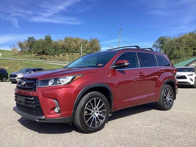 2018 Toyota Highlander L's photo
