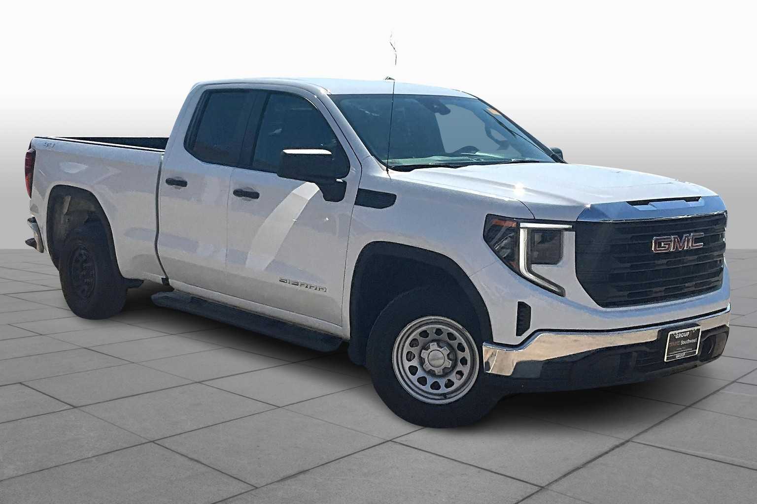 2023 Gmc Sierra 1500 Pro photo 2