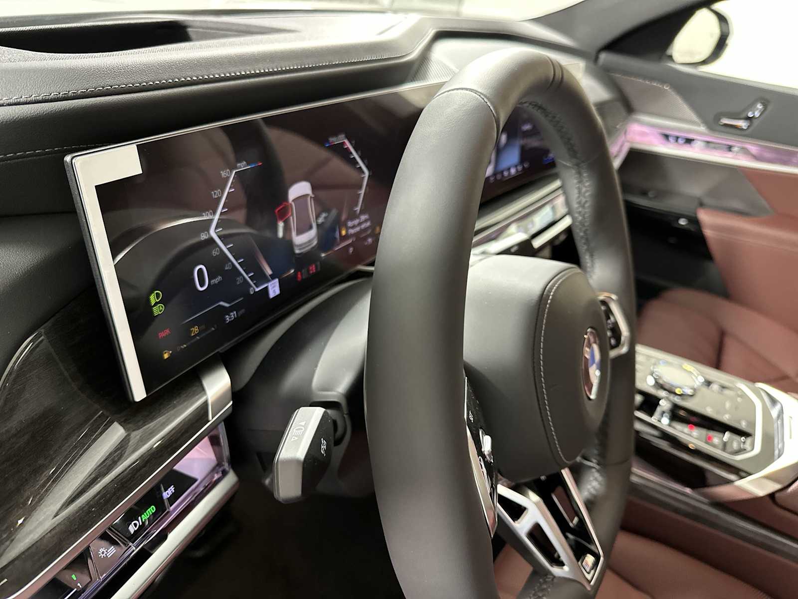 2026 Bmw 740i xDrive photo 15