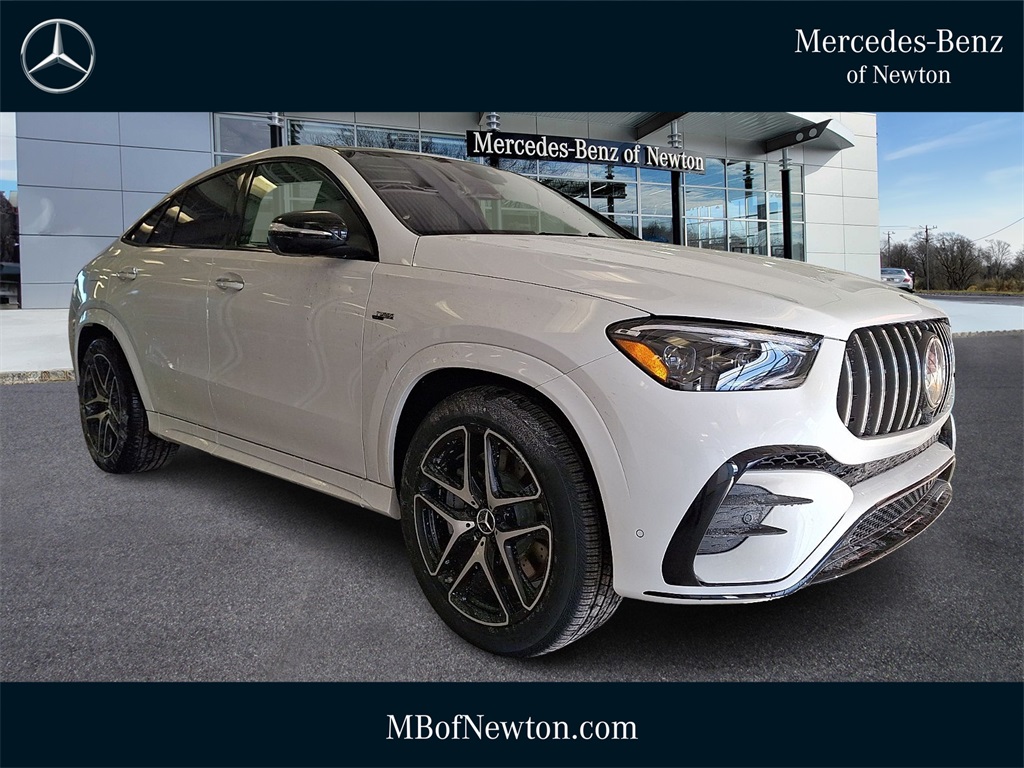 2026 Mercedes-Benz GLE Coupe GLE 53 AMG's photo