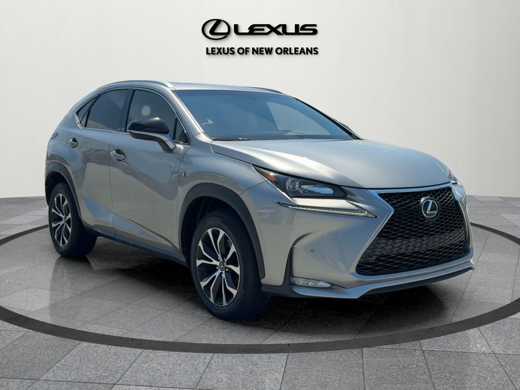 2015 Lexus NX