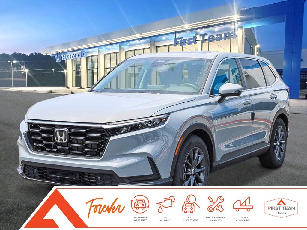 2026 Honda CR-V EX-L's photo
