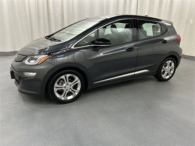 Used 2020 Chevrolet Bolt EV LT with VIN 1G1FY6S0XL4144860 for sale in Waterbury, CT