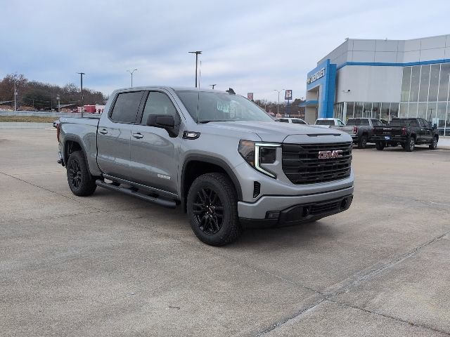 2026 GMC Sierra 1500 Elevation's photo