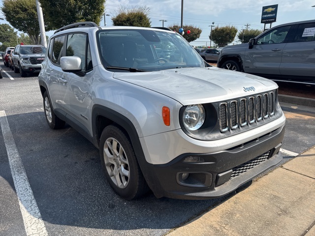 2017 Jeep Renegade