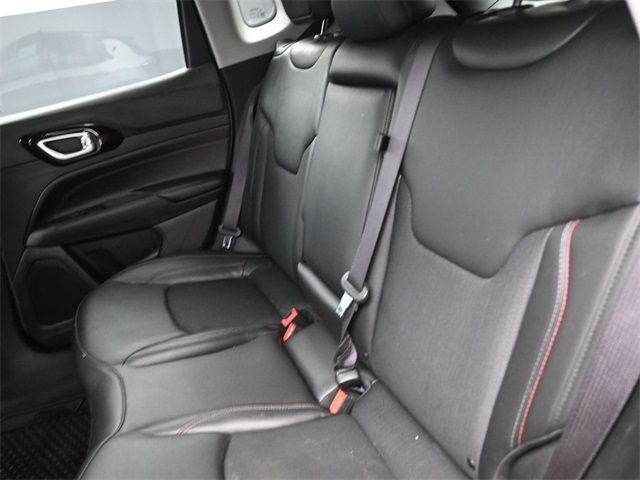 2022 Jeep Compass Trailhawk photo 14