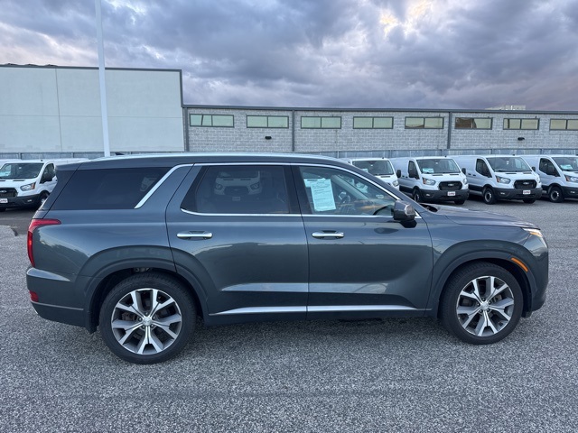 2022 Hyundai Palisade SEL photo 3