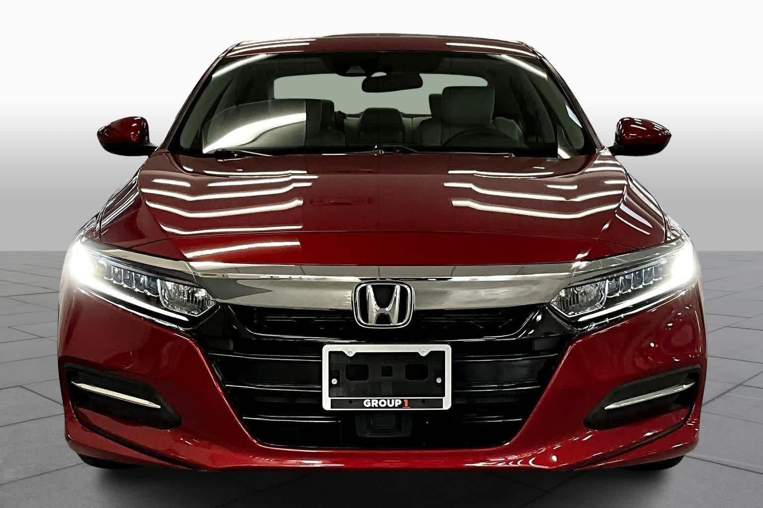 2019 Honda Accord Hybrid photo 3