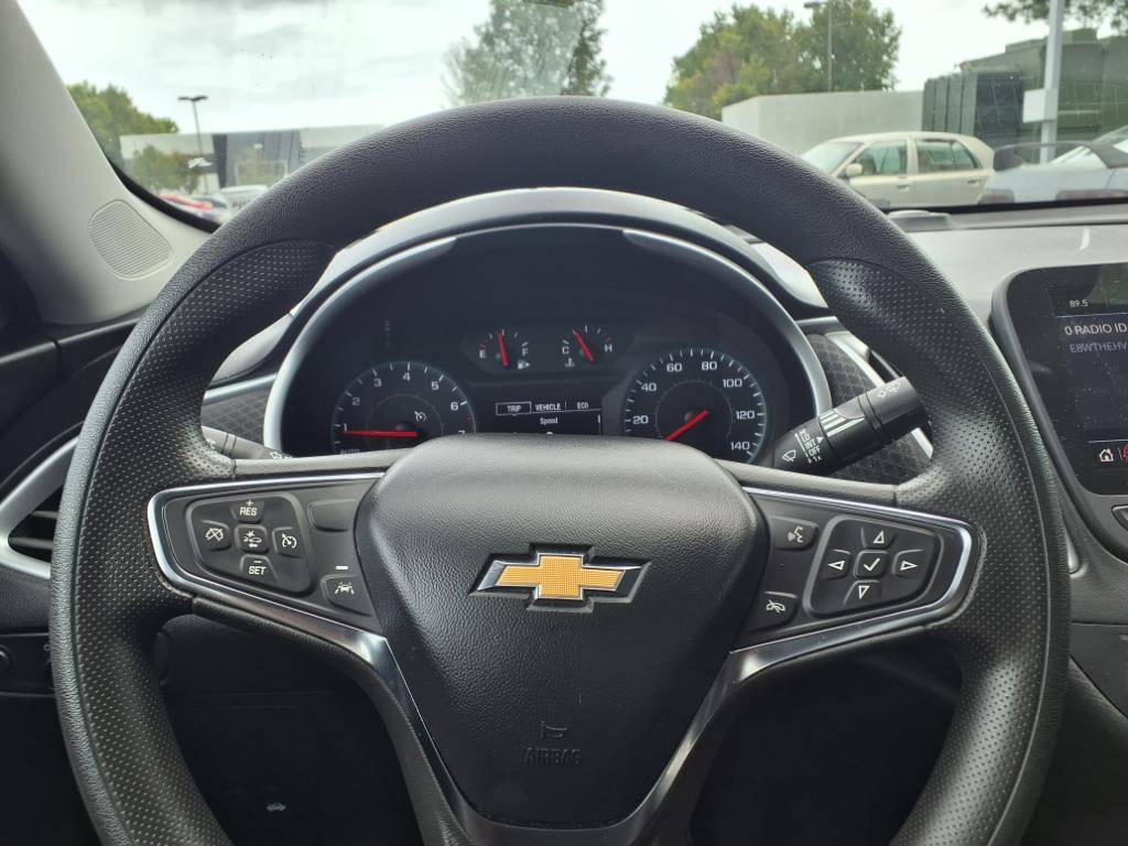 2023 Chevrolet Malibu 1LT photo 21