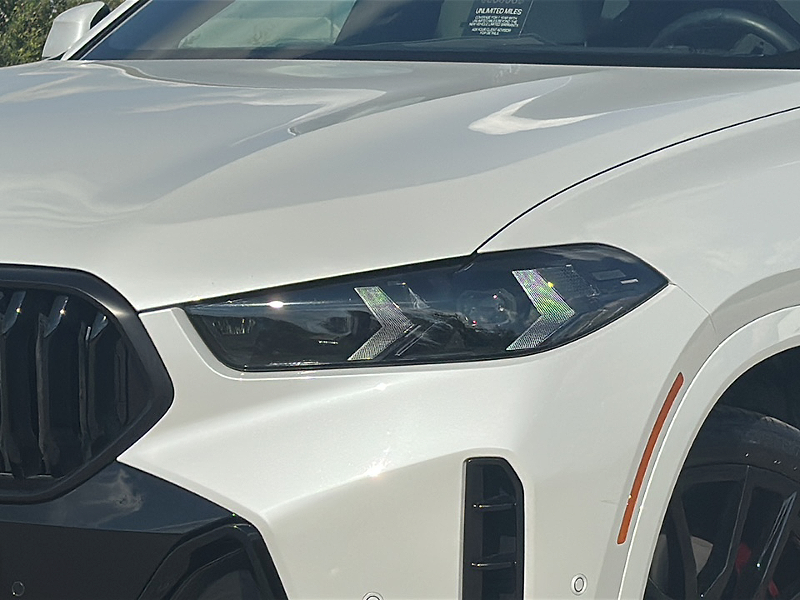 2024 Bmw X6 xDrive40i photo 3
