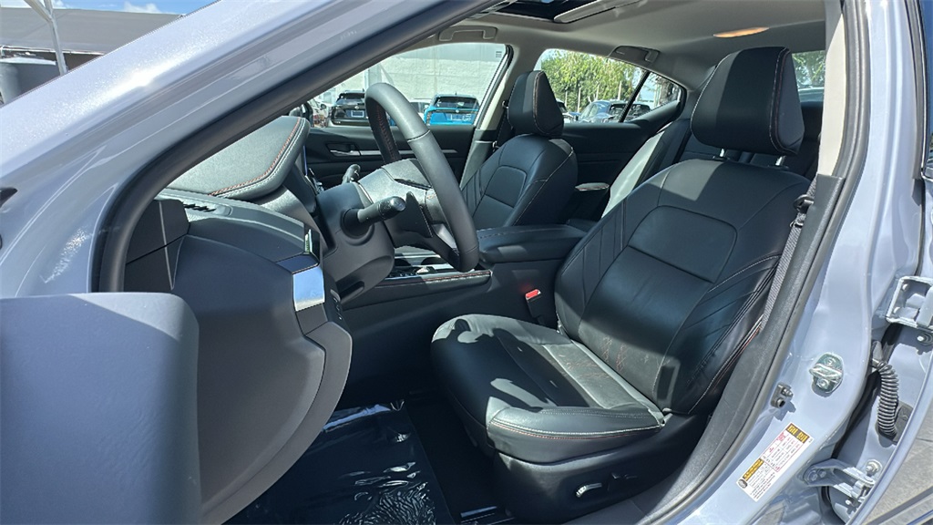 2024 Nissan Altima 2.5 SR photo 29
