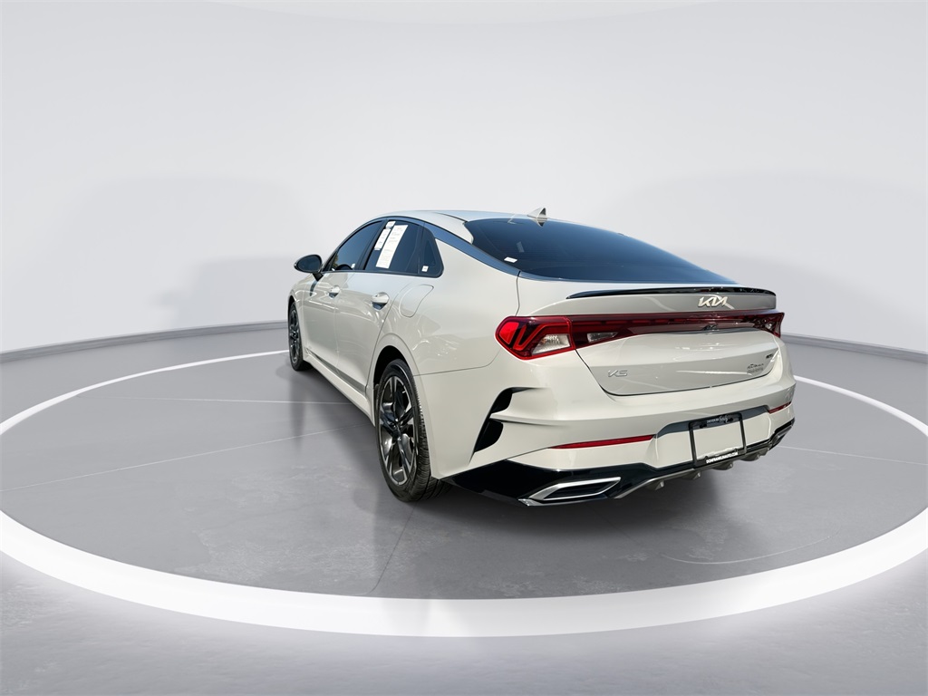 2023 Kia K5 GT-Line photo 6