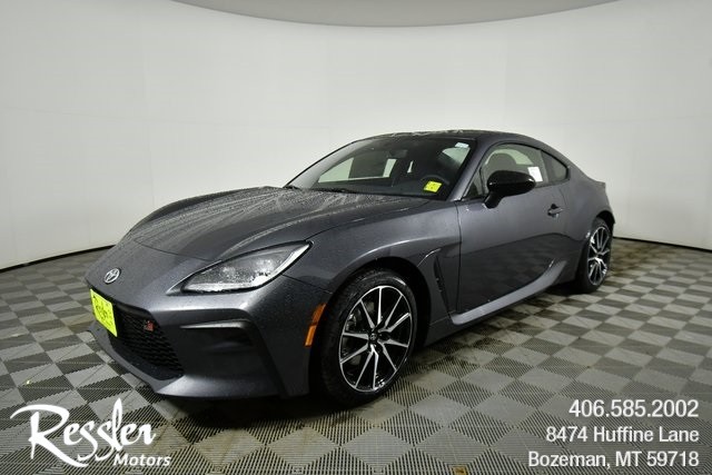 New 2025 Toyota GR86 Base 2D Coupe in Bozeman #T250473 | Ressler Motors