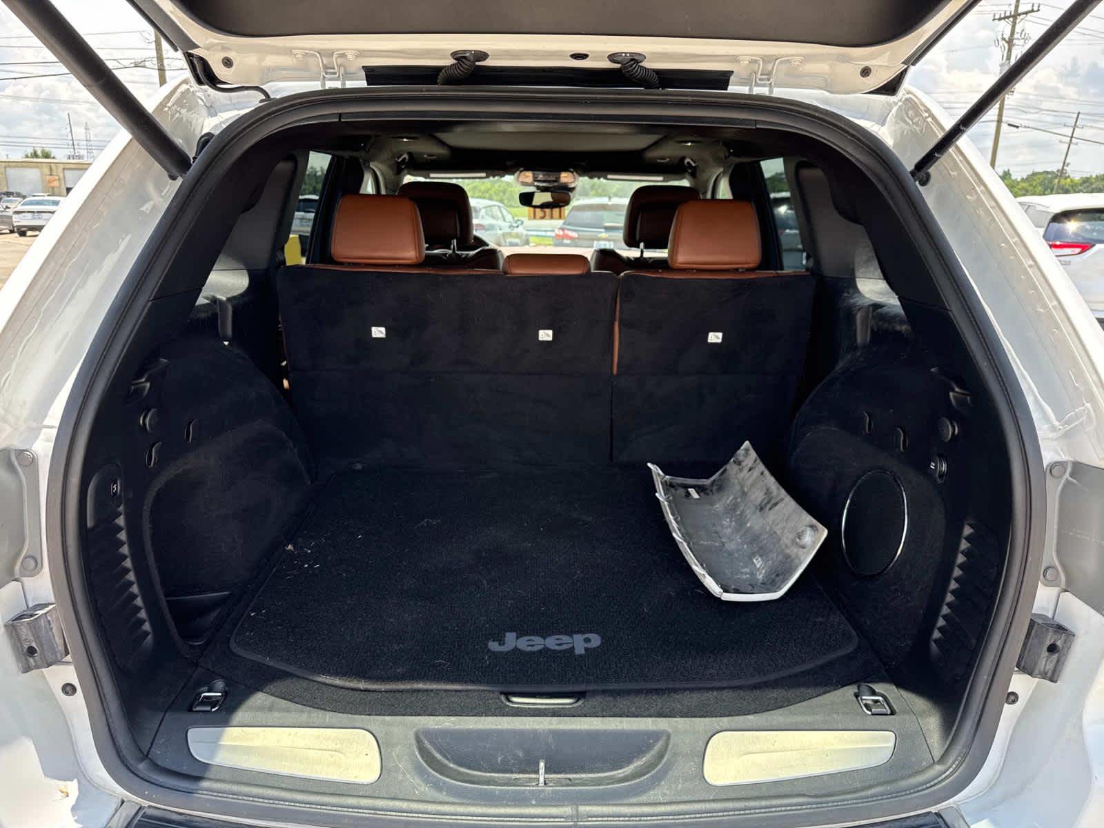 2021 Jeep Grand Cherokee Summit photo 19