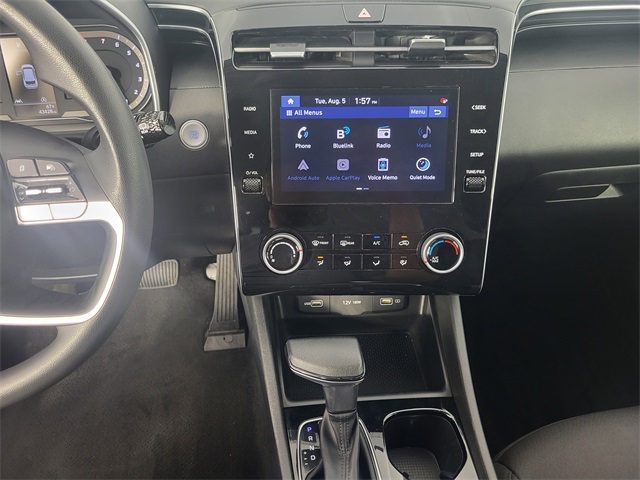 2022 Hyundai Tucson SEL photo 15