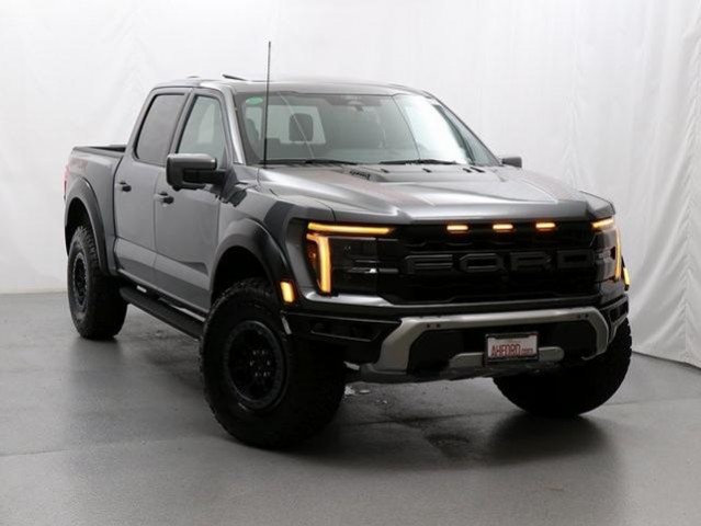 2025 Ford F-150 Raptor®