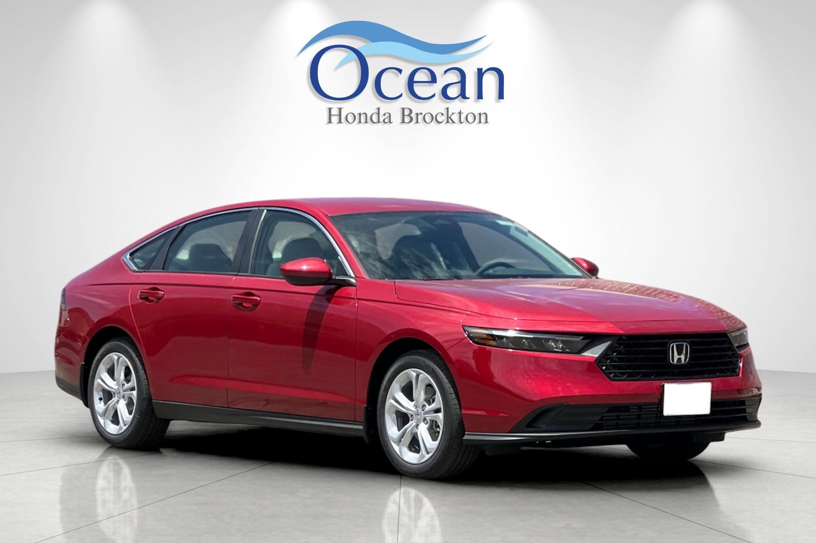 2025 Honda Accord LX photo 5