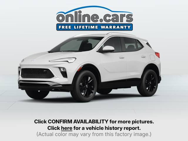 2024 Buick Encore GX Sport Touring's photo