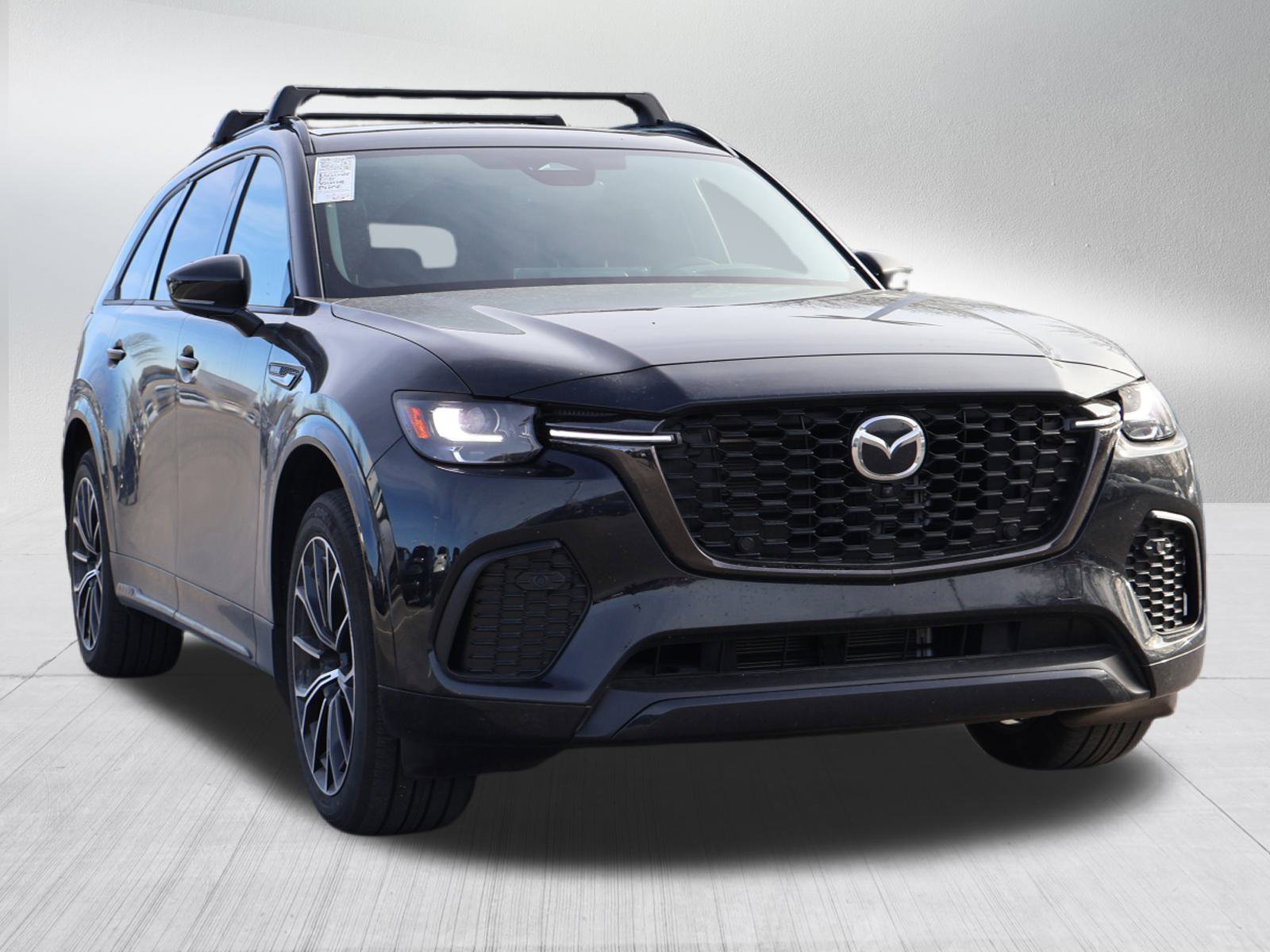 2025 Mazda CX-70 Premium Package's photo