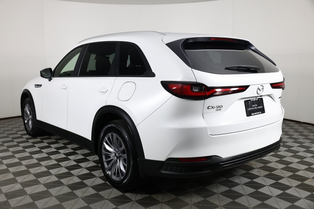 2025 Mazda CX-90 3.3 Turbo Select photo 3