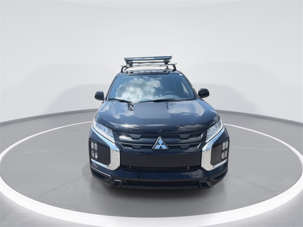 2025 Mitsubishi Outlander Sport ES SE LE photo 3