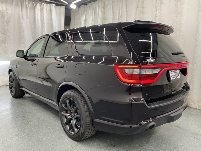 2024 Dodge Durango SRT Hellcat Premium photo 5