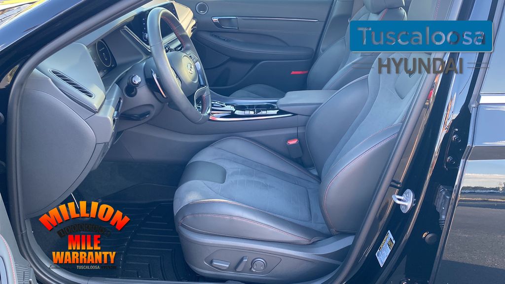 2023 Hyundai Sonata N Line photo 21