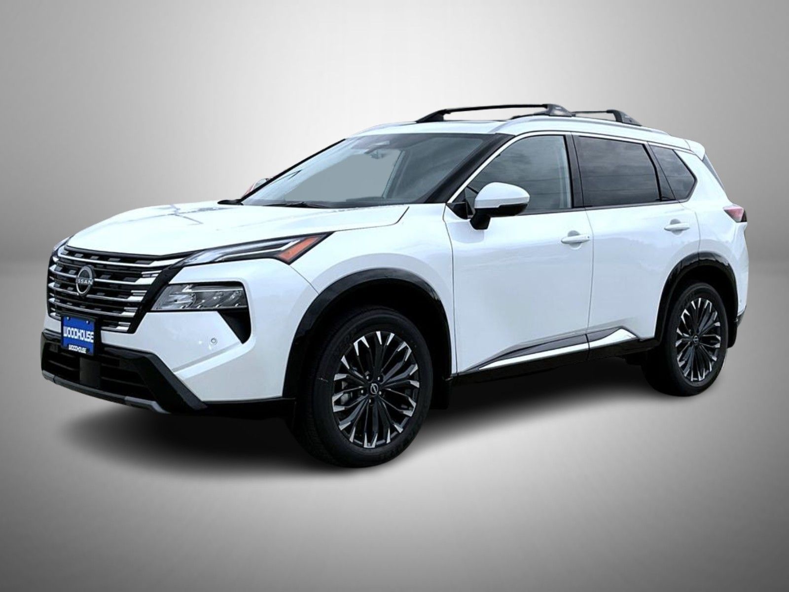 2026 Nissan Rogue Platinum's photo