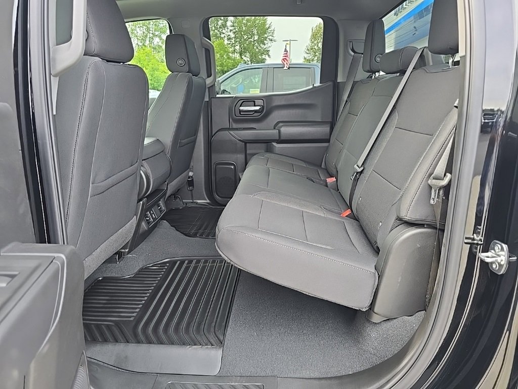 2025 Chevrolet Silverado 1500 Custom Trail Boss photo 21