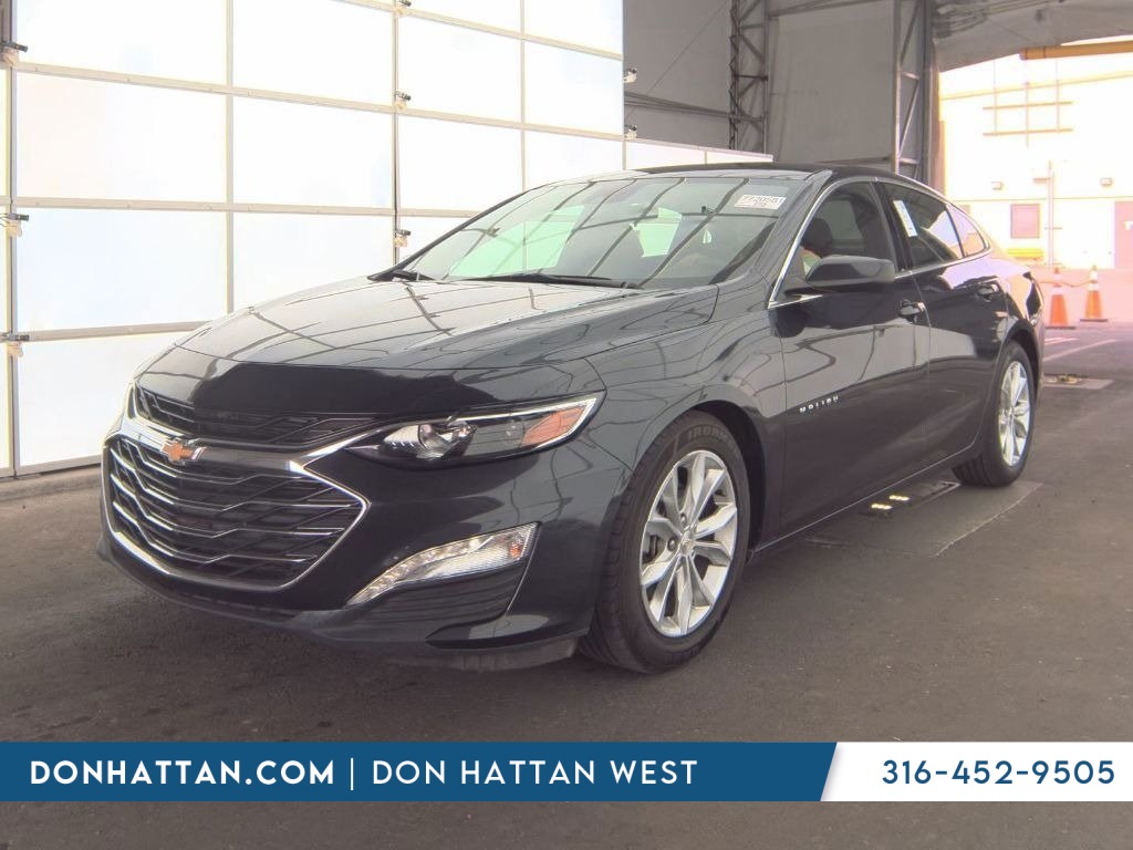 2023 Chevrolet Malibu 1LT