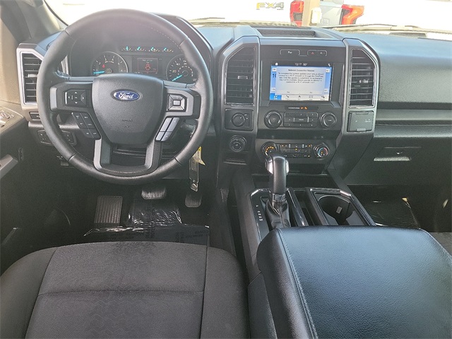 2019 Ford F-150 XLT photo 11