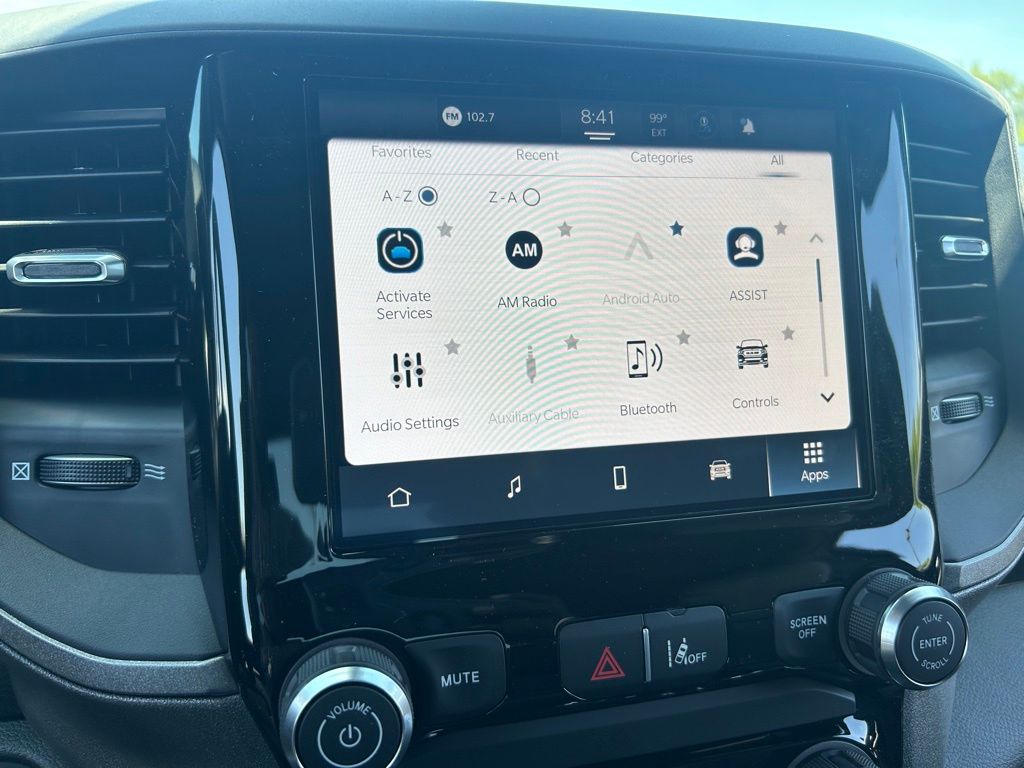 2025 Ram 1500 Tradesman photo 7