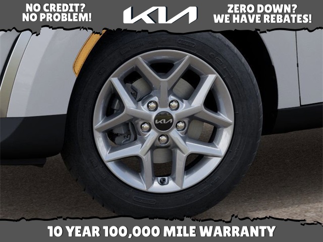 2025 Kia Soul LX S photo 7