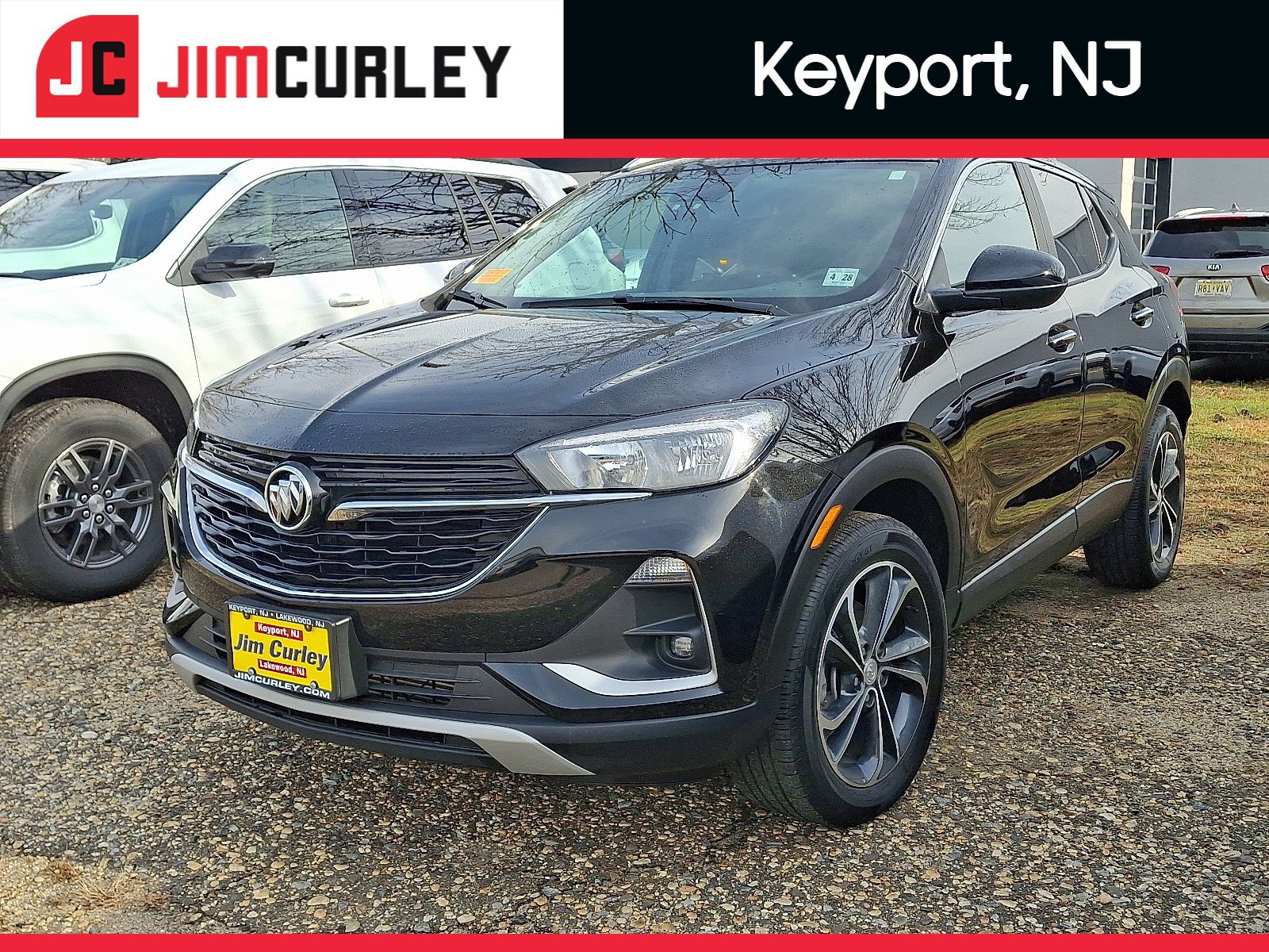 2023 Buick Encore GX Select's photo