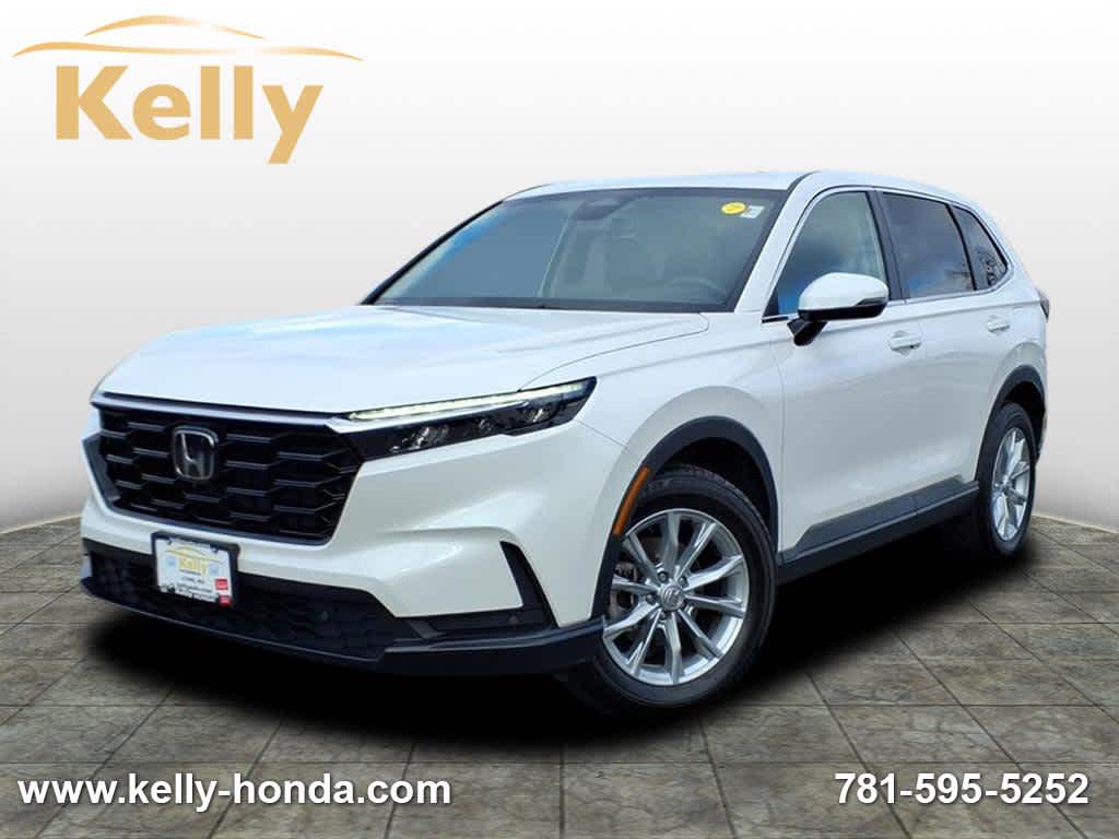 2025 Honda CR-V EX-L's photo