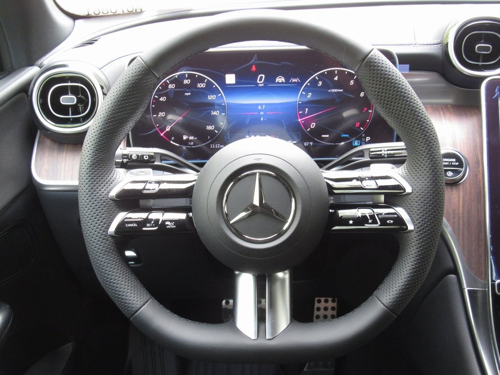 2026 Mercedes Benz GLC 300 4MATIC photo 21