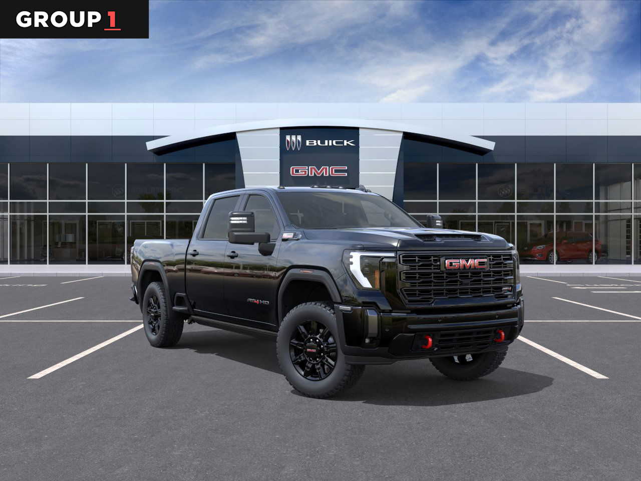 2026 GMC Sierra 2500HD