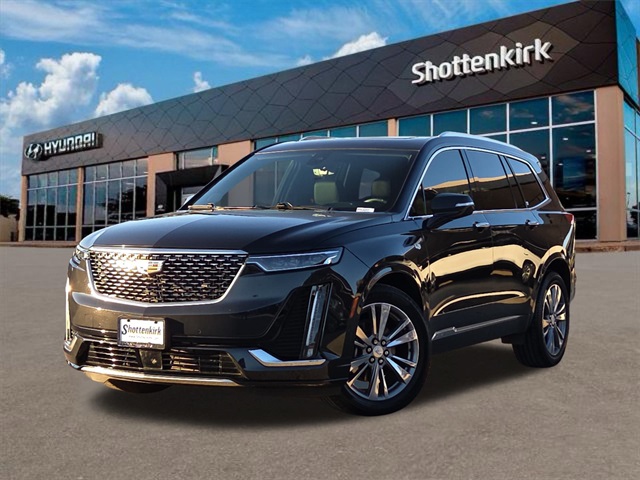 2020 Cadillac XT6 Premium Luxury's photo