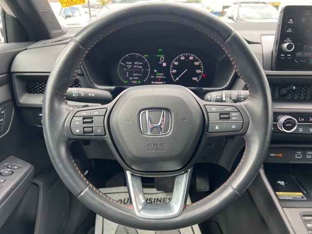 2024 Honda CR-V Hybrid Sport-L photo 16