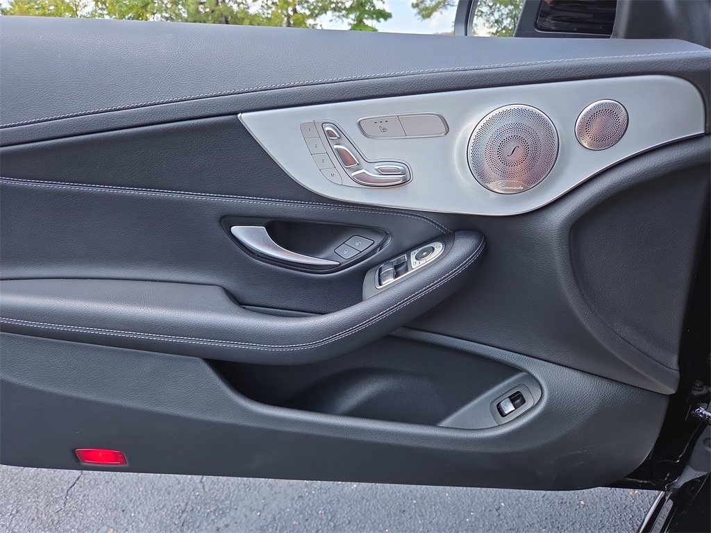 2023 Mercedes Benz C 300 photo 19