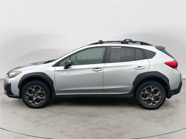 2021 Subaru Crosstrek Sport photo 2