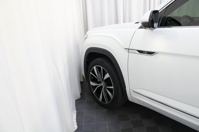 2024 Volkswagen Atlas SEL Premium R-Line photo 24