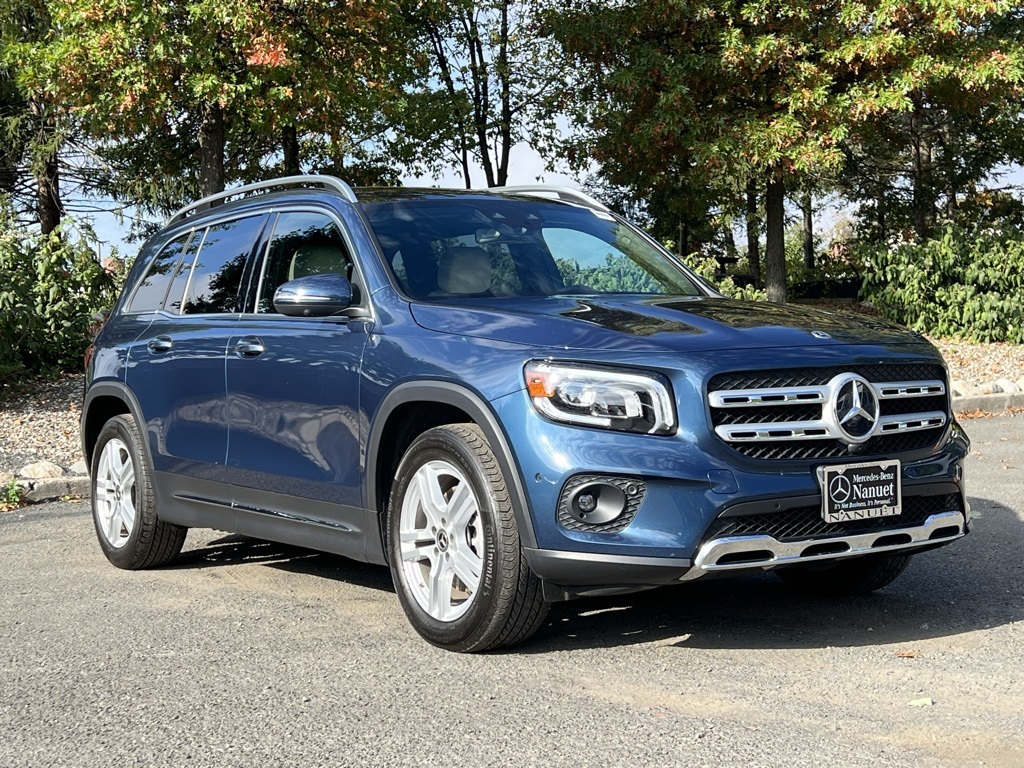2023 Mercedes Benz GLB 250 4MATIC photo 3