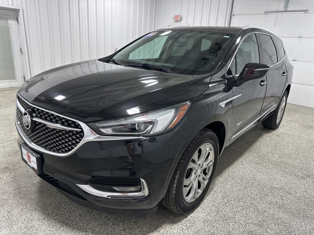 2020 Buick Enclave Avenir photo 4