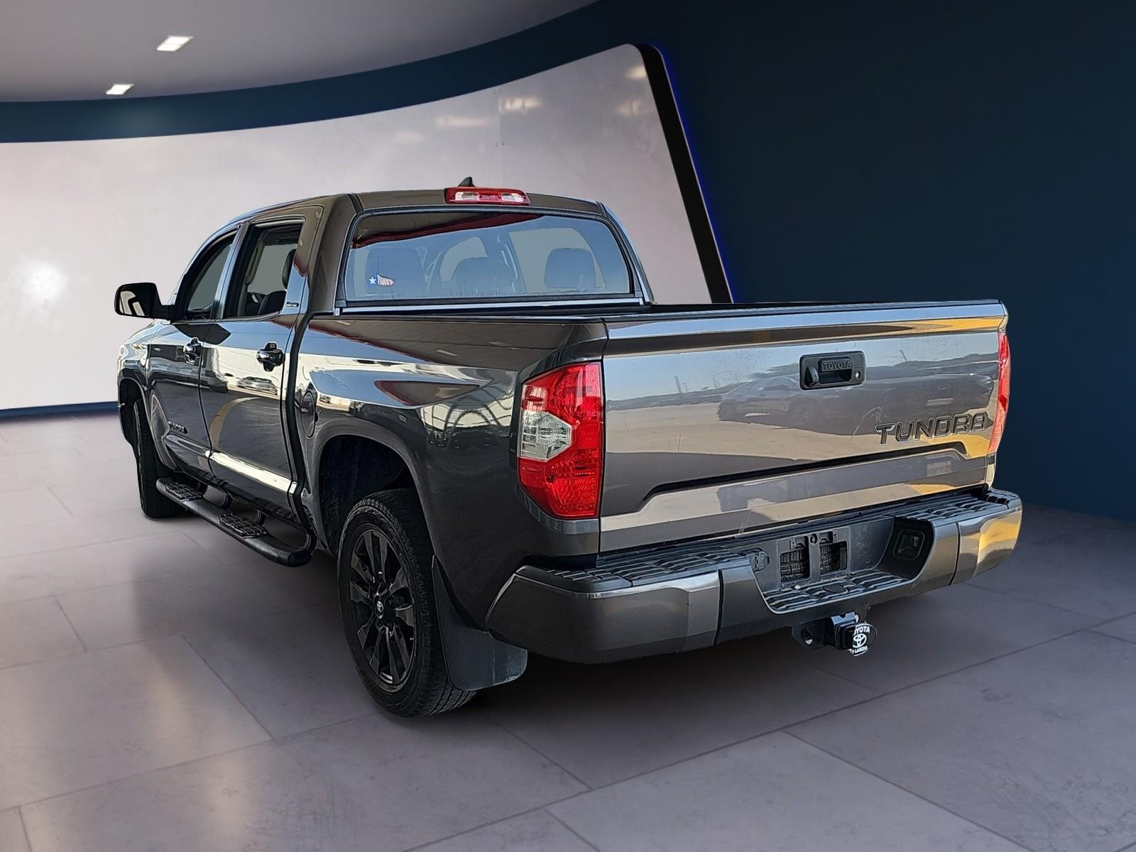 2021 Toyota Tundra Limited Grade photo 3